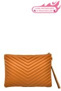 GEANTA CAMEL PIELE NATURALA 06714