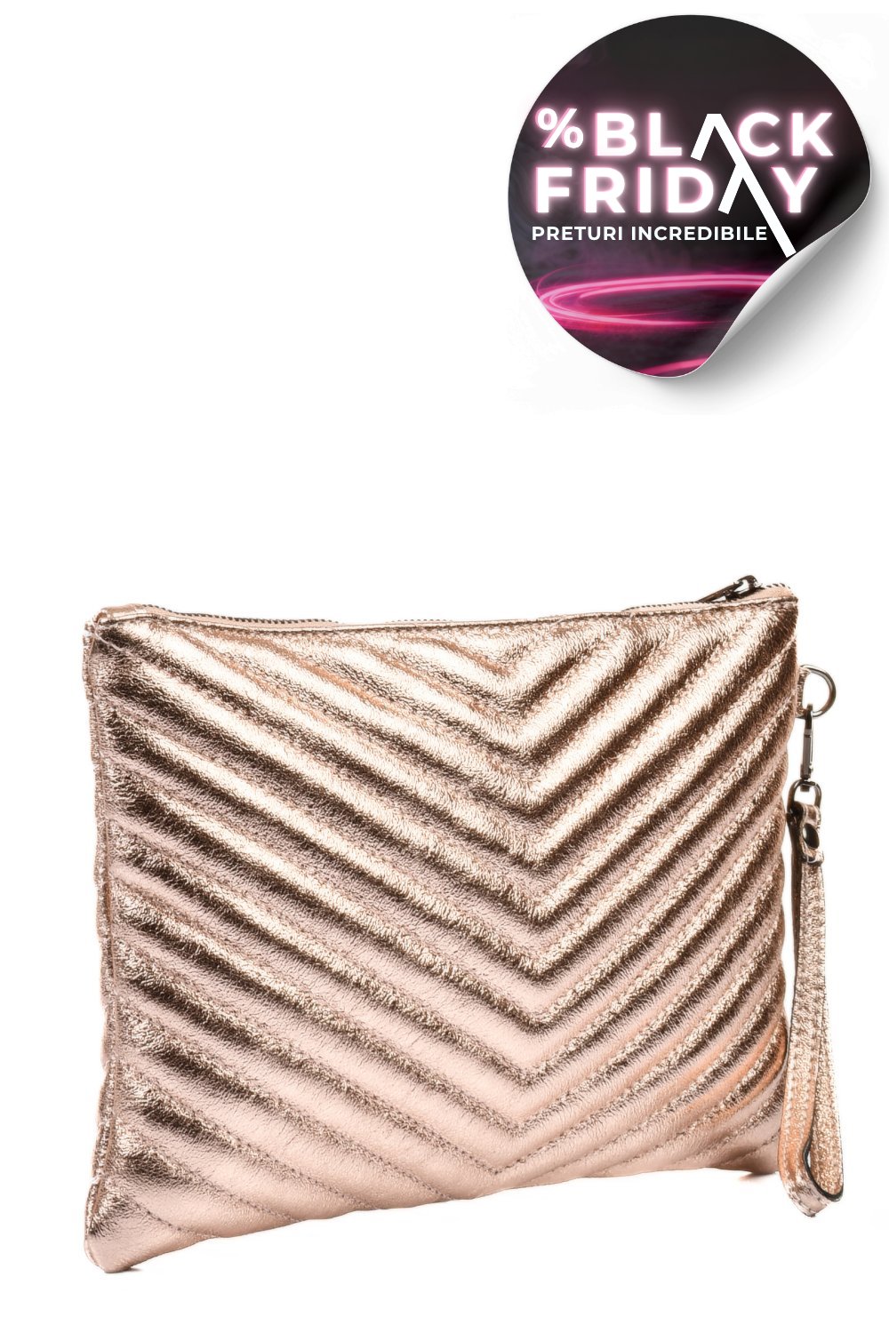 GEANTA AURIE PIELE NATURALA 06714