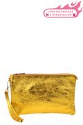 GEANTA GALBENA PIELE NATURALA BS0659