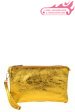 Geanta galbena piele naturala bs0659
