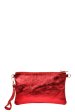 Geanta rosie piele naturala bs0659