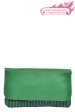 Geanta verde piele naturala bs3322