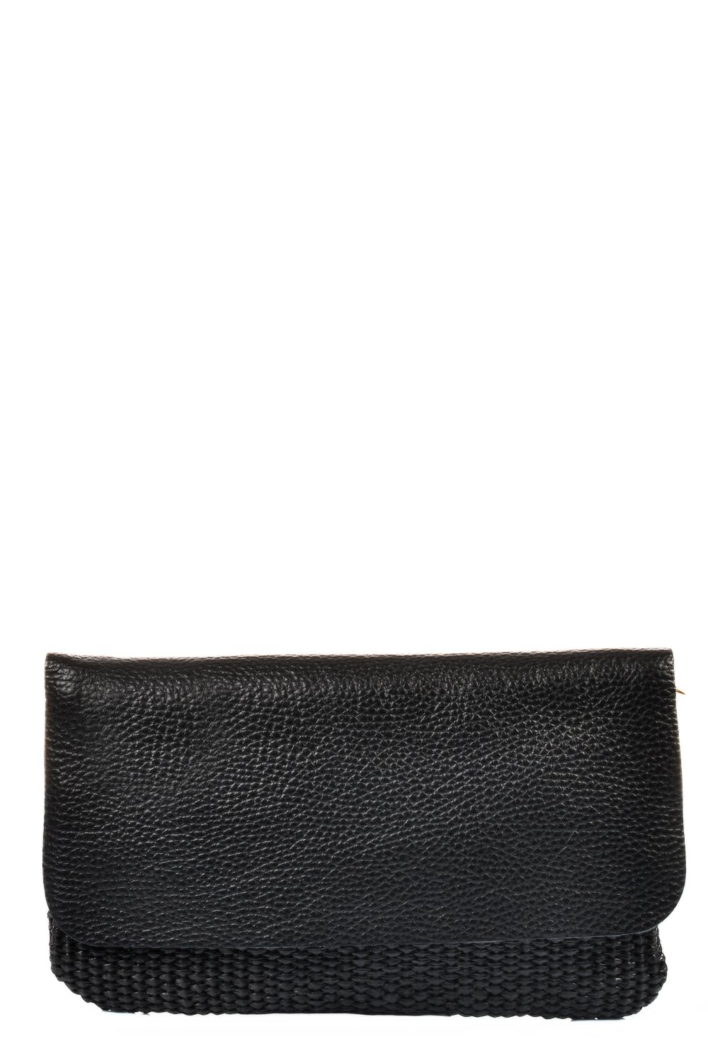 GEANTA NEAGRA PIELE NATURALA BS3322