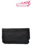 GEANTA NEAGRA PIELE NATURALA BS3322