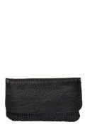 GEANTA NEAGRA PIELE NATURALA BS3322