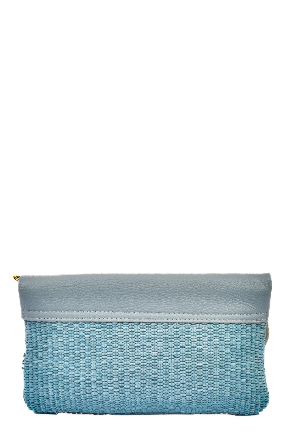 GEANTA BLEU PIELE NATURALA BS3322