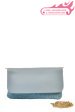 Geanta bleu piele naturala bs3322