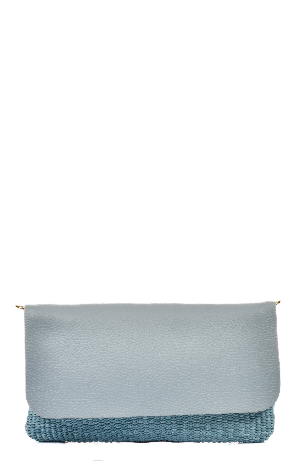 GEANTA BLEU PIELE NATURALA BS3322