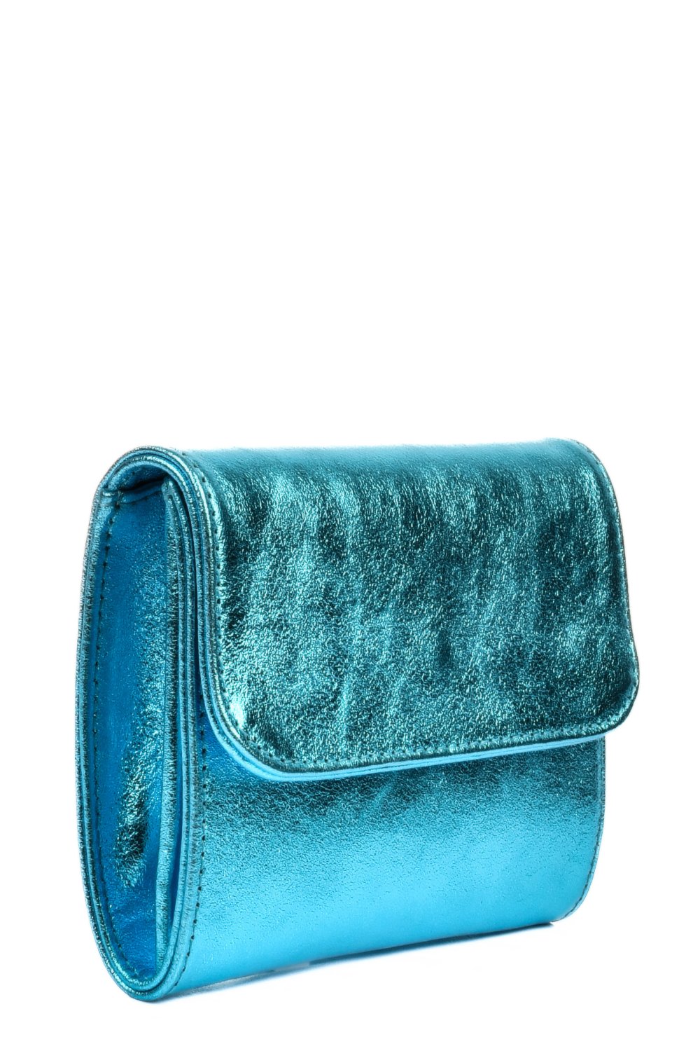 GEANTA ALBASTRA PIELE NATURALA BS3411