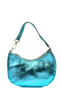 GEANTA ALBASTRA PIELE NATURALA 7S77030