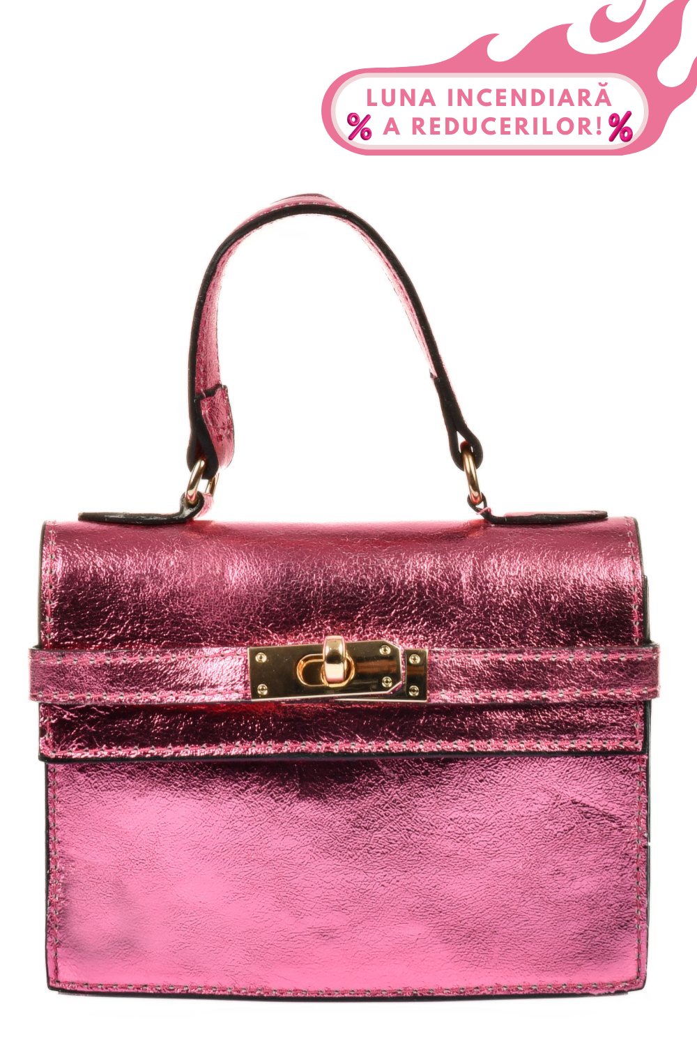 GEANTA ROSIE PIELE NATURALA 7031