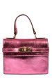 Geanta rosie piele naturala 7031