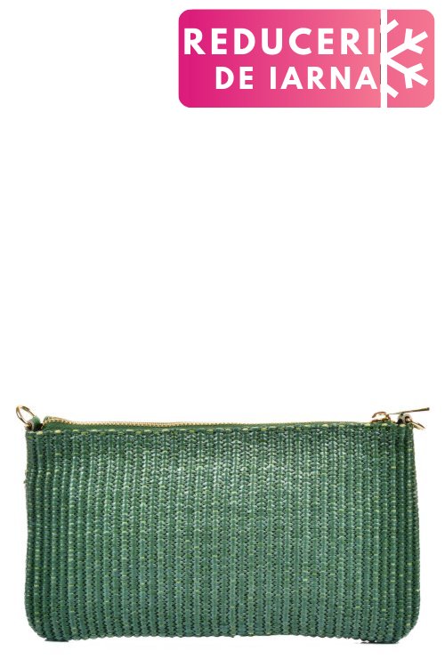 Geanta verde bs3323