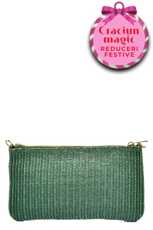 Geanta verde bs3323