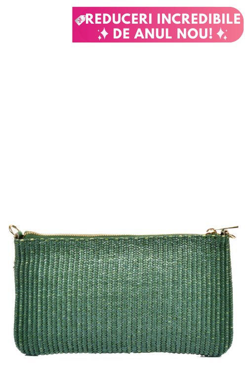 Geanta verde bs3323