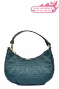 GEANTA VERDE PIELE NATURALA 7S77030