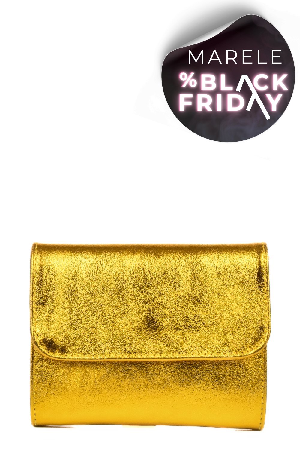 GEANTA GALBENA PIELE NATURALA BS3411