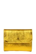 GEANTA GALBENA PIELE NATURALA BS3411