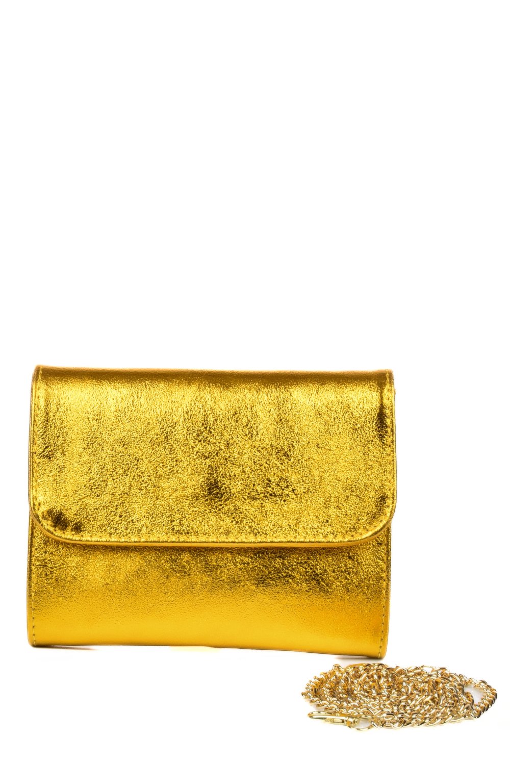 GEANTA GALBENA PIELE NATURALA BS3411