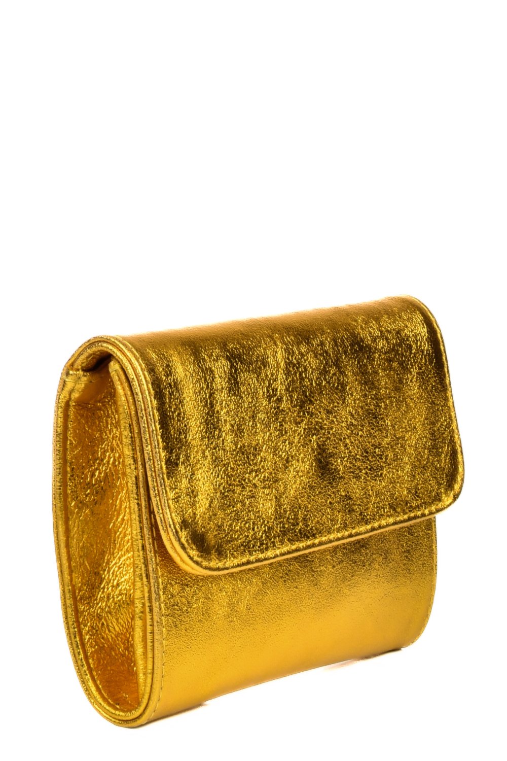 GEANTA GALBENA PIELE NATURALA BS3411