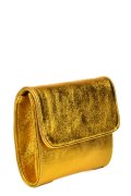 GEANTA GALBENA PIELE NATURALA BS3411
