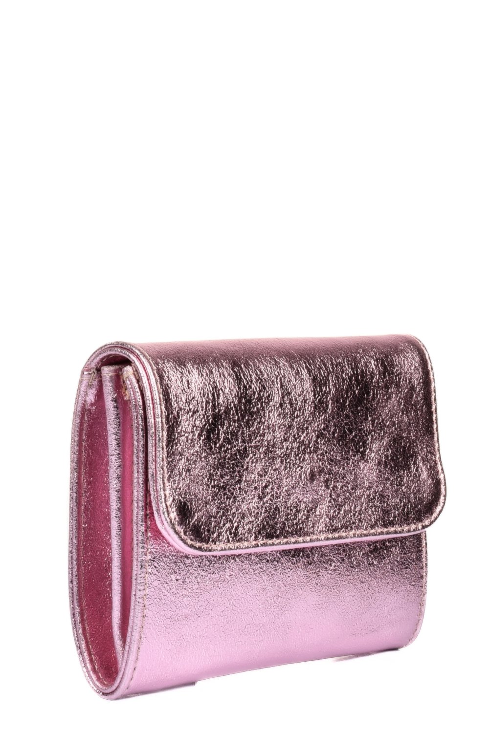 GEANTA ROZ PIELE NATURALA BS3411