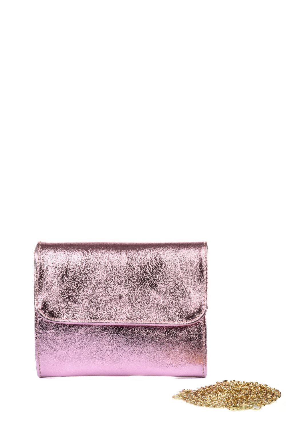 GEANTA ROZ PIELE NATURALA BS3411