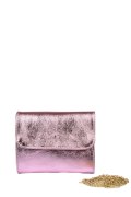 GEANTA ROZ PIELE NATURALA BS3411