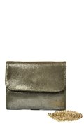 GEANTA VERDE PIELE NATURALA BS3411