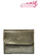 Geanta verde piele naturala bs3411