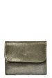 Geanta verde piele naturala bs3411