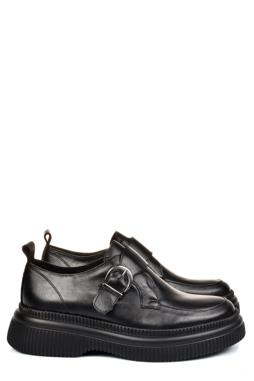 MOCASINI NEGRI PIELE NATURALA 251618NP