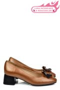 PANTOFI MARO PIELE NATURALA 5S77555