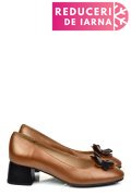 PANTOFI MARO PIELE NATURALA 5S77555
