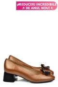 PANTOFI MARO PIELE NATURALA 5S77555
