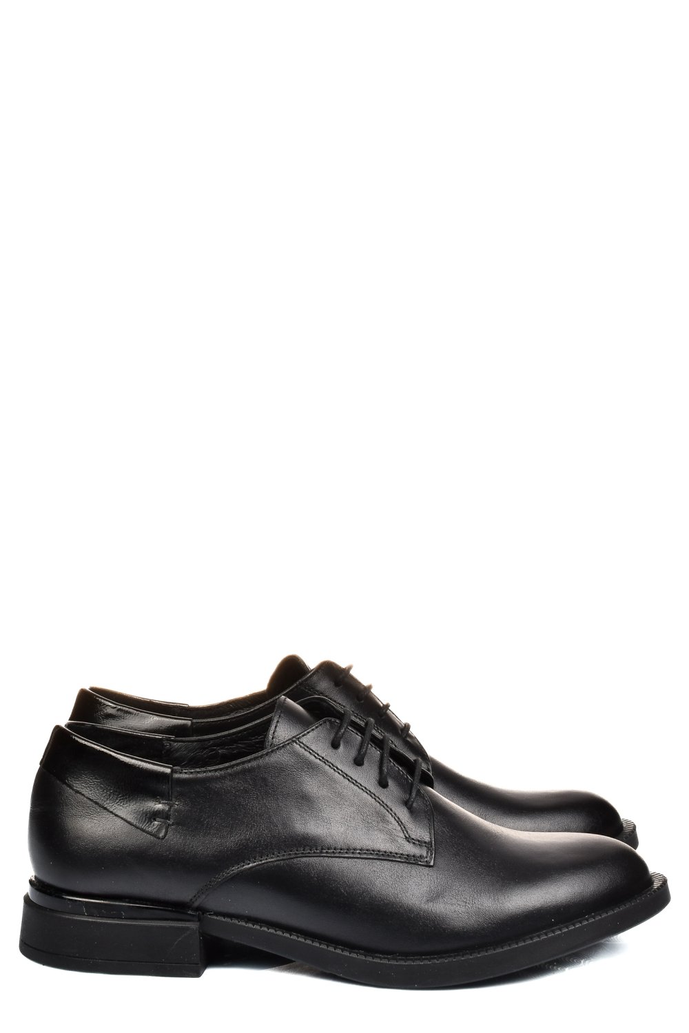 PANTOFI NEGRI PIELE NATURALA  251624NP