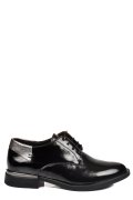 PANTOFI NEGRI PIELE NATURALA LACUITA 251624NPK