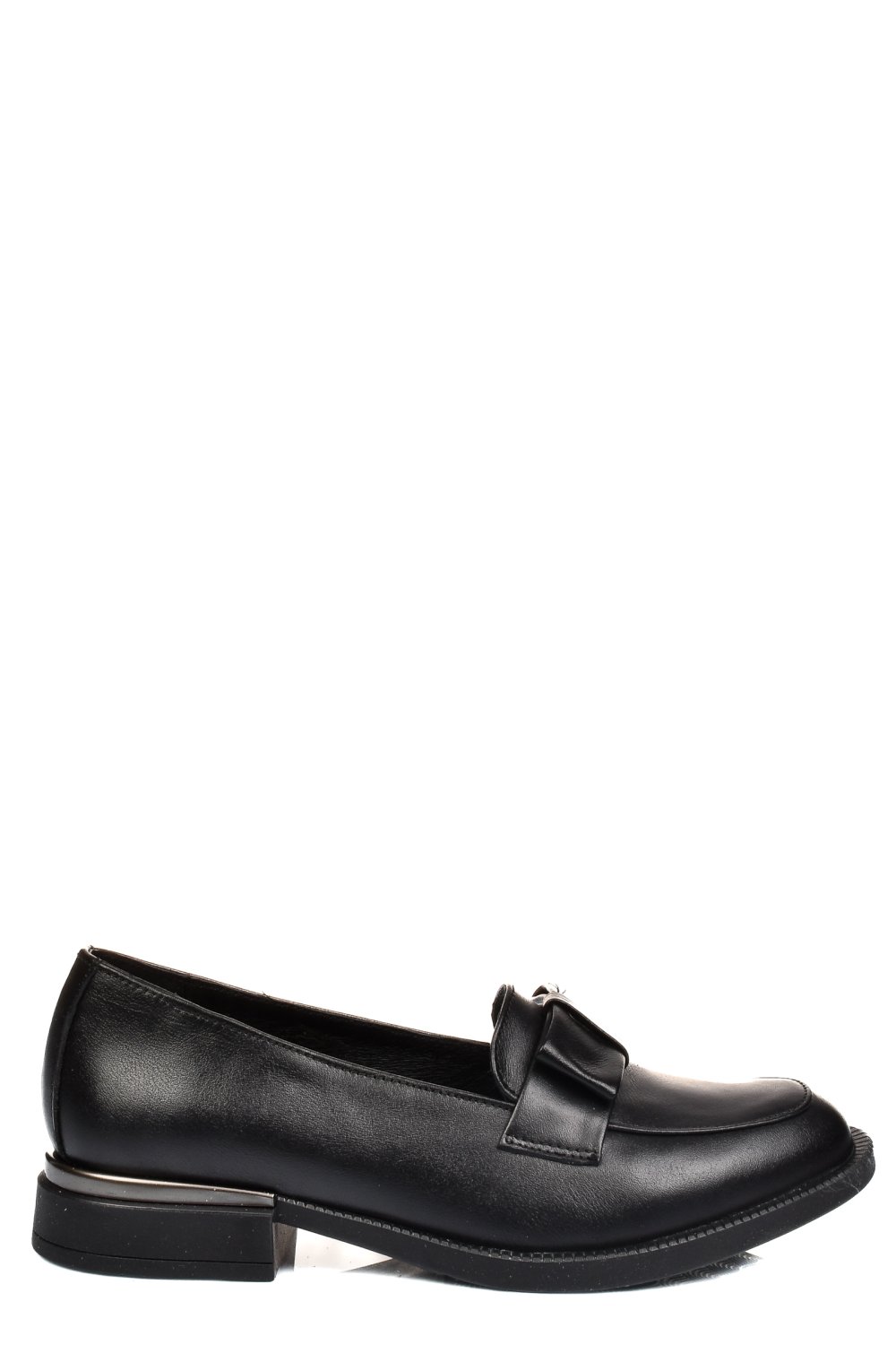 MOCASINI NEGRI PIELE NATURALA 251627NP