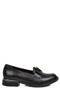 MOCASINI NEGRI PIELE NATURALA 251627NP