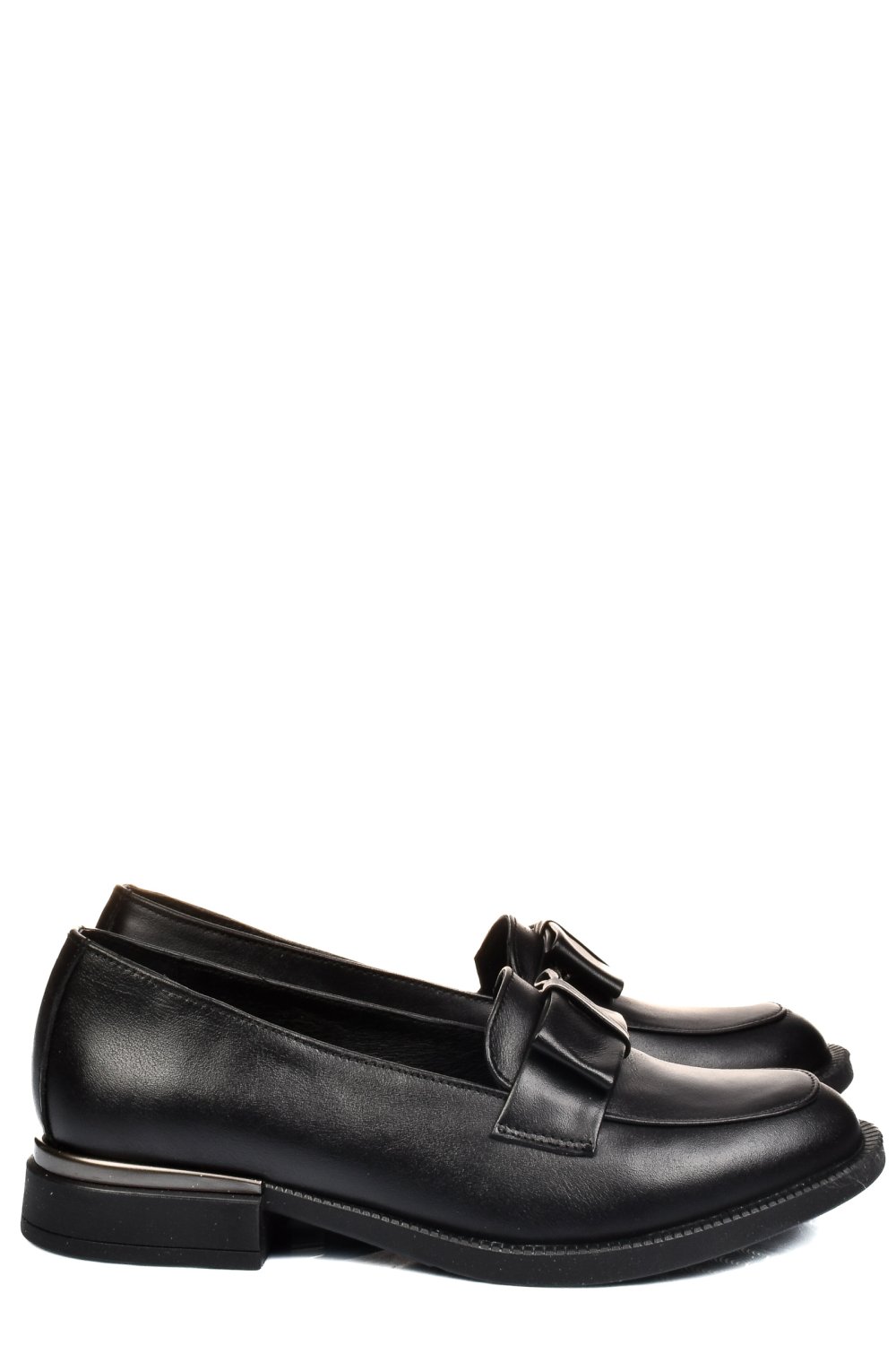 MOCASINI NEGRI PIELE NATURALA 251627NP