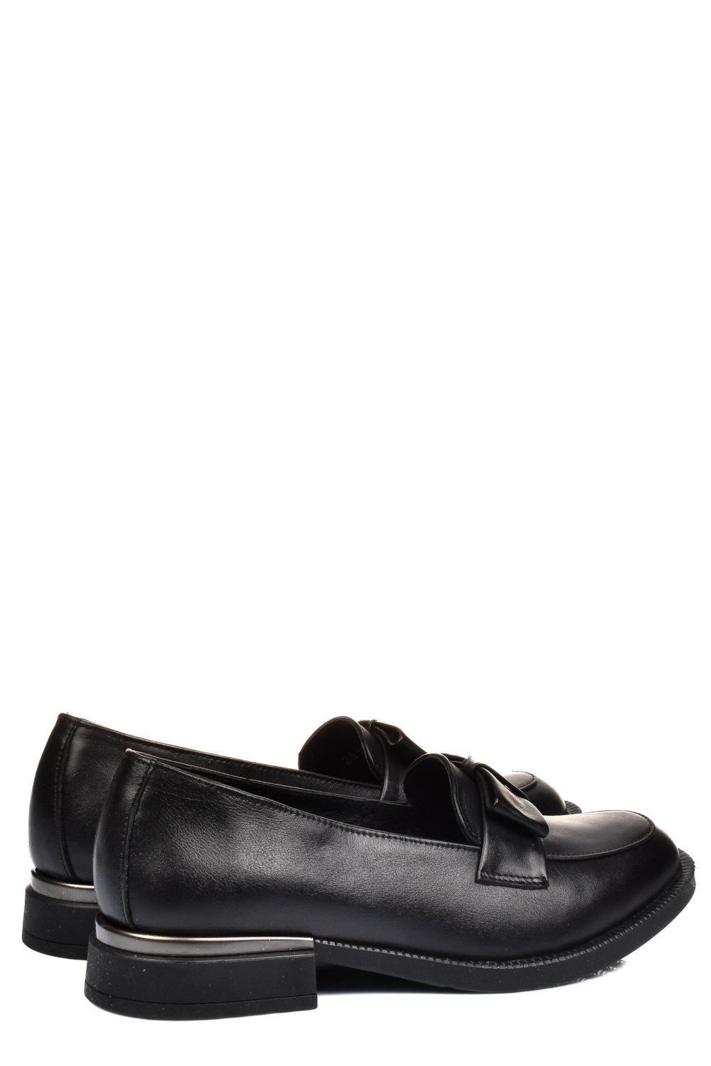MOCASINI NEGRI PIELE NATURALA 251627NP