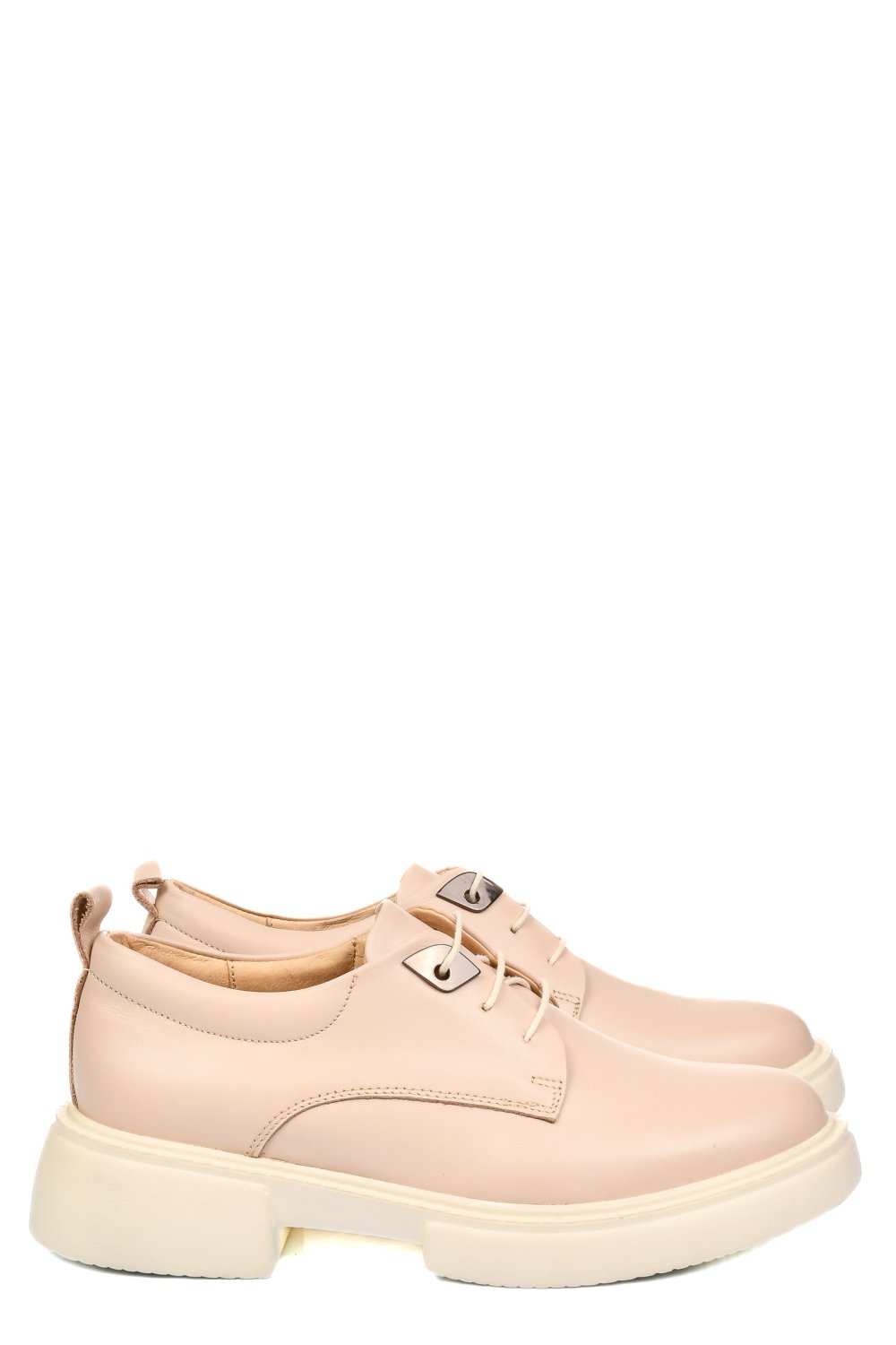 PANTOFI ROZ PIELE NATURALA  251622NP