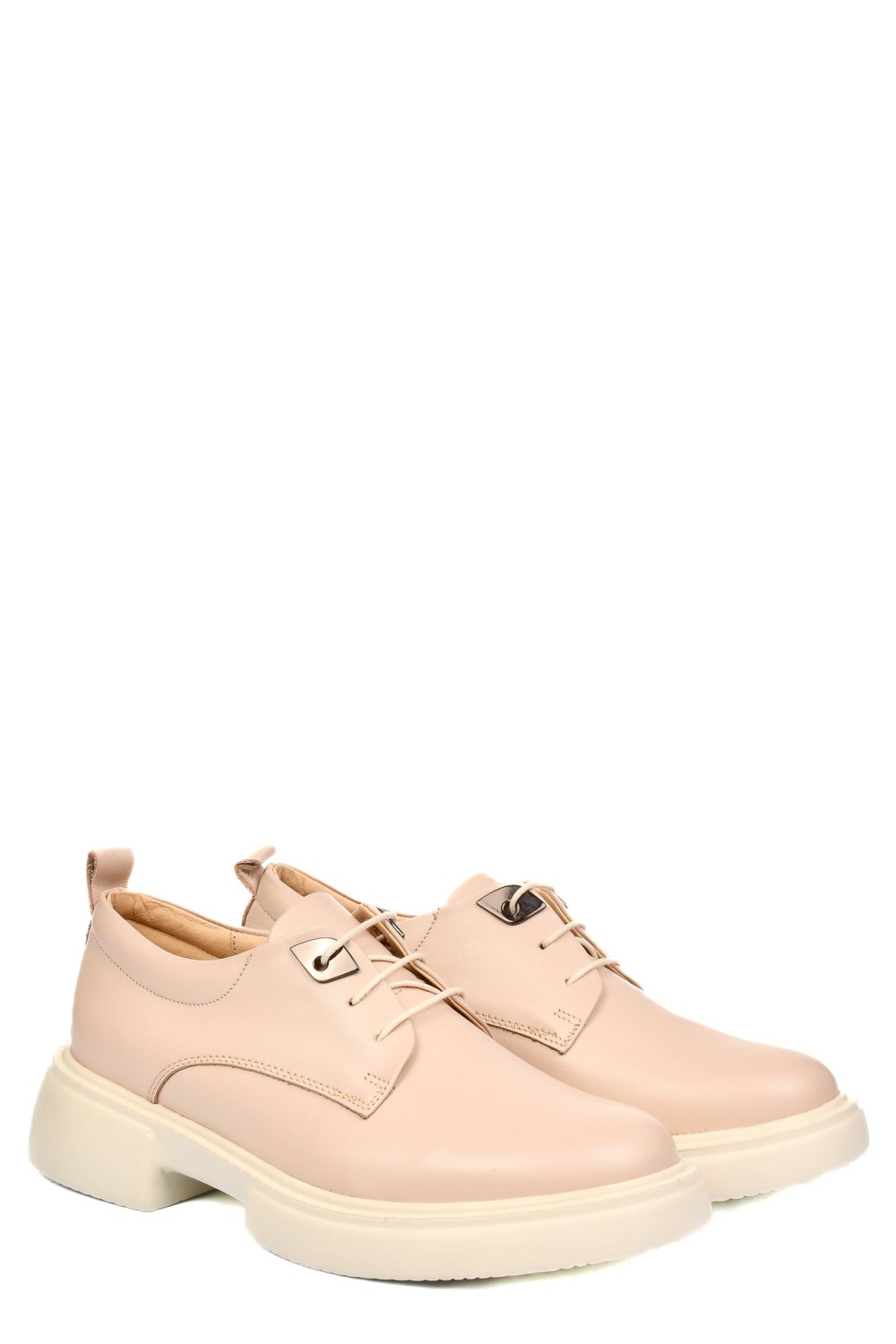 PANTOFI ROZ PIELE NATURALA  251622NP