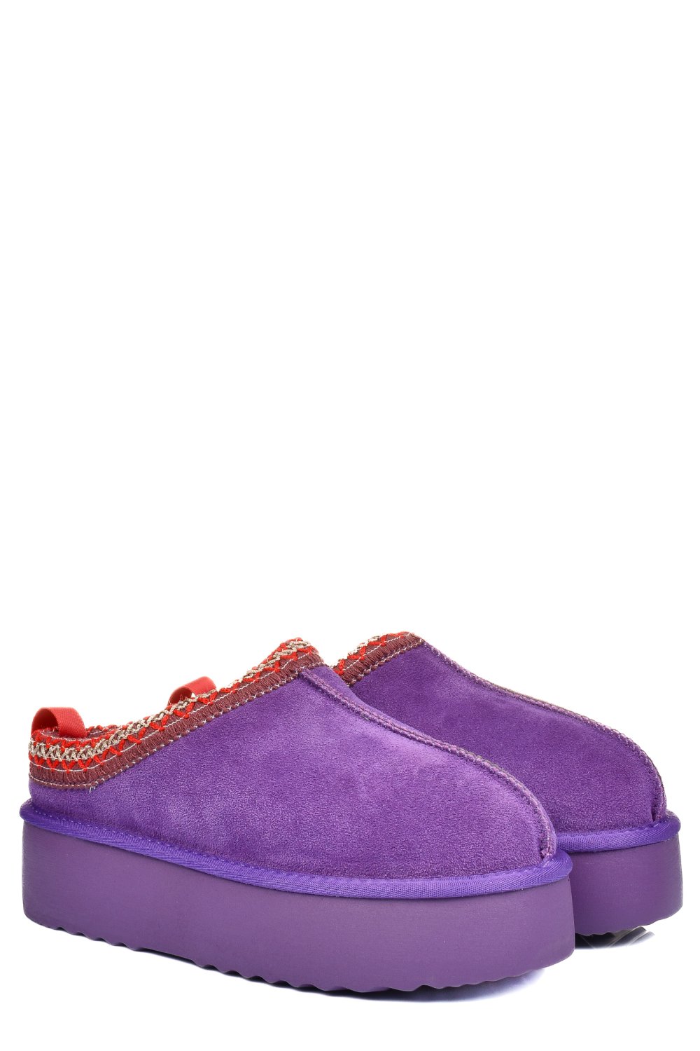 SABOTI MOV PIELE NATURALA INTOARSA 1S77253