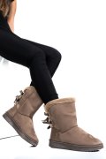 CIZME CARRERA BROWN SUEDE CAW73900