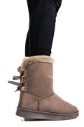 CIZME CARRERA BROWN SUEDE CAW73900