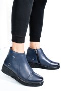 GHETE BLEUMARIN PIELE NATURALA APCKD100
