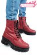 Ghete visini piele naturala 1s7755