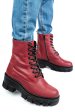 Ghete visini piele naturala 1s7755