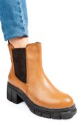 GHETE MARO PIELE NATURALA 1S770602